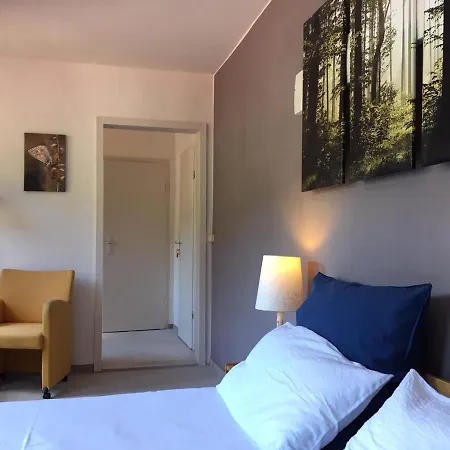 Penzion Landferienhaus Linde