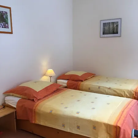 Penzion Landferienhaus Linde Langenbach (Thuringia)