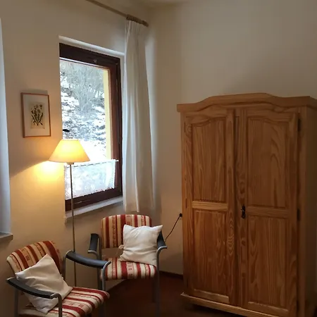 Penzion Landferienhaus Linde