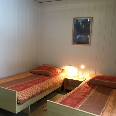 Landferienhaus Linde Penzion Langenbach (Thuringia)
