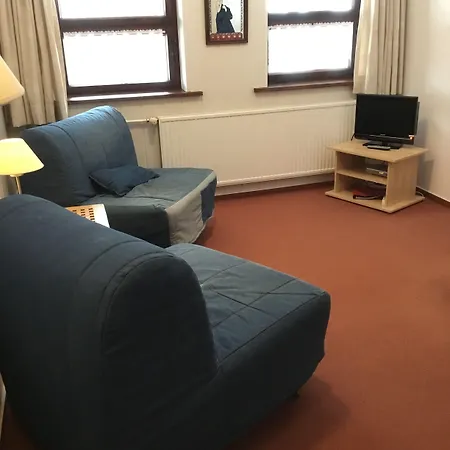 Landferienhaus Linde 3* Langenbach (Thuringia)