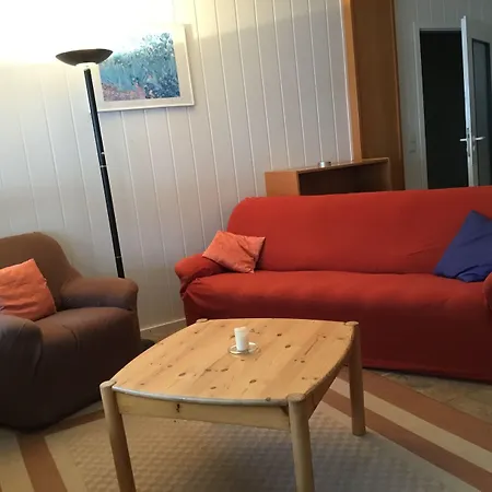 Landferienhaus Linde Langenbach (Thuringia)