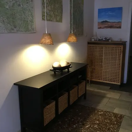 Landferienhaus Linde 3* Langenbach (Thuringia)