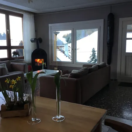 Penzion Landferienhaus Linde