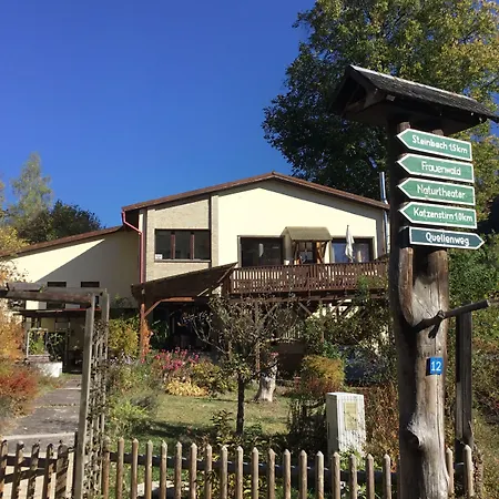 Landferienhaus Linde 3* Langenbach (Thuringia)