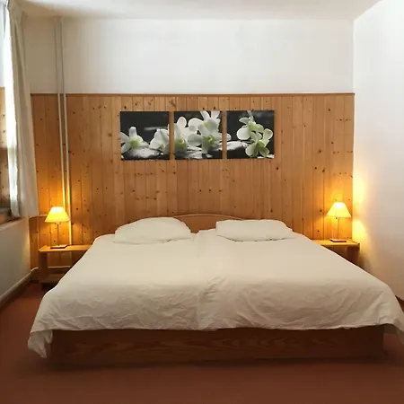 Landferienhaus Linde Langenbach (Thuringia)