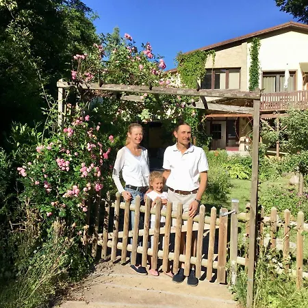 Penzion Landferienhaus Linde 3*