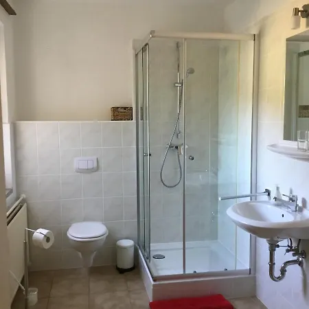 Landferienhaus Linde Penzion Langenbach (Thuringia)
